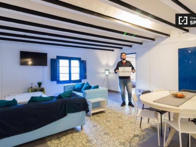 Alquiler 7 Dormitorio Shared Living/Roommate Barcelona Barcelona DS92822777