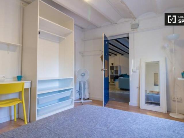 Alquiler 7 Dormitorio Shared Living/Roommate Barcelona Barcelona DS92822780