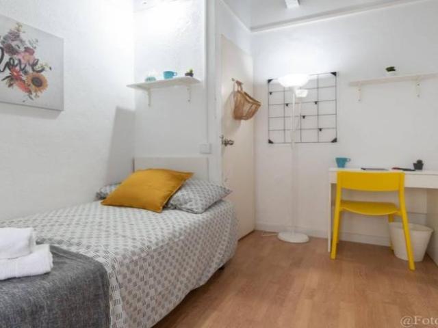Alquiler 7 Dormitorio Shared Living/Roommate Barcelona Barcelona DS92822733