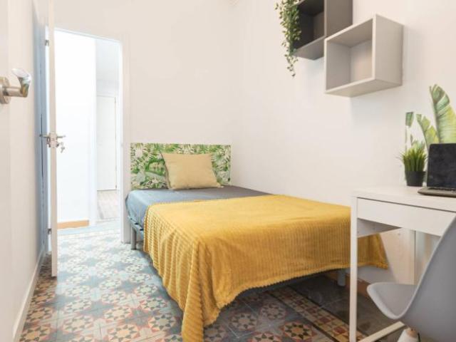 Alquiler 7 Dormitorio Shared Living/Roommate Barcelona Barcelona DS96201686