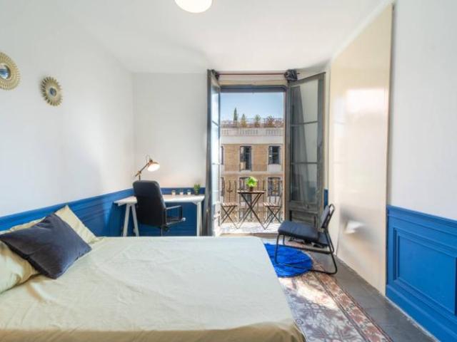 Alquiler 7 Dormitorio Shared Living/Roommate Barcelona Barcelona DS96591347
