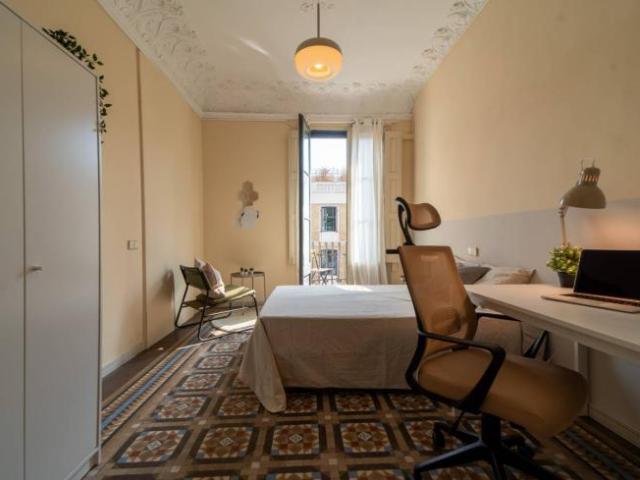 Alquiler 7 Dormitorio Shared Living/Roommate Barcelona Barcelona DS96591346