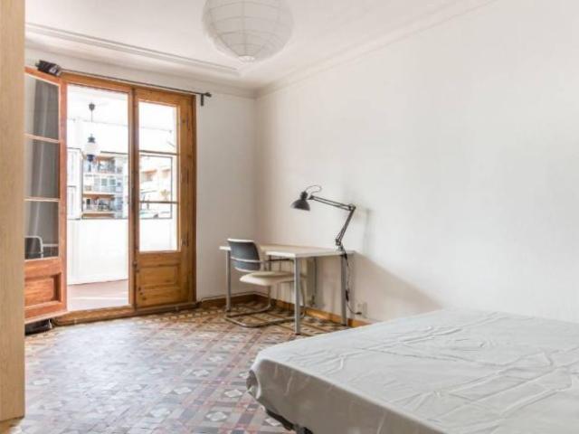 Alquiler 7 Dormitorio Shared Living/Roommate Barcelona Barcelona DS96617654