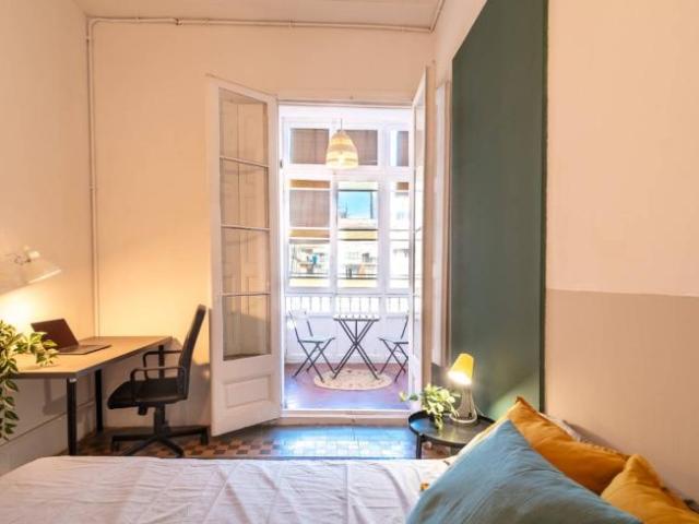 Alquiler 7 Dormitorio Shared Living/Roommate Barcelona Barcelona DS96617667