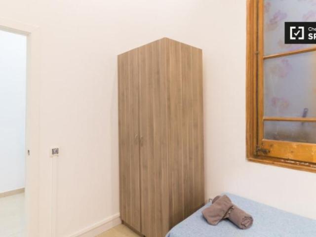 Alquiler 7 Dormitorio Shared Living/Roommate Barcelona Barcelona DS101810429