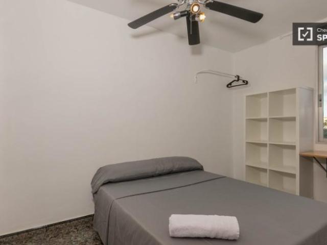 Alquiler 7 Dormitorio Shared Living/Roommate Valencia Valencia DS101823152