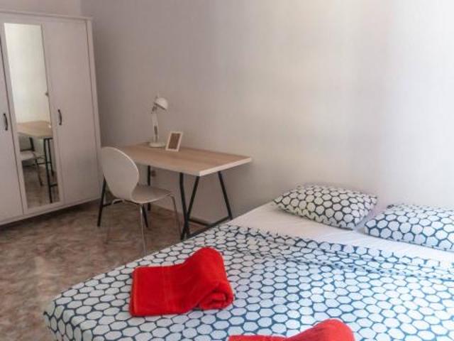 Alquiler 7 Dormitorio Shared Living/Roommate Valencia Valencia DS54281654