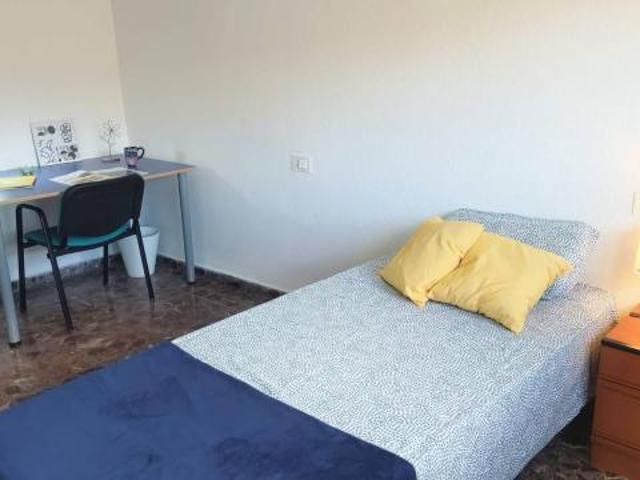 Alquiler 7 Dormitorio Shared Living/Roommate Valencia Valencia DS70048851