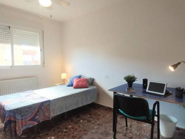 Alquiler 7 Dormitorio Shared Living/Roommate Valencia Valencia DS70048853