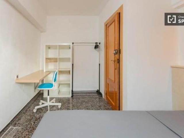 Alquiler 7 Dormitorio Shared Living/Roommate Valencia Valencia DS84223931