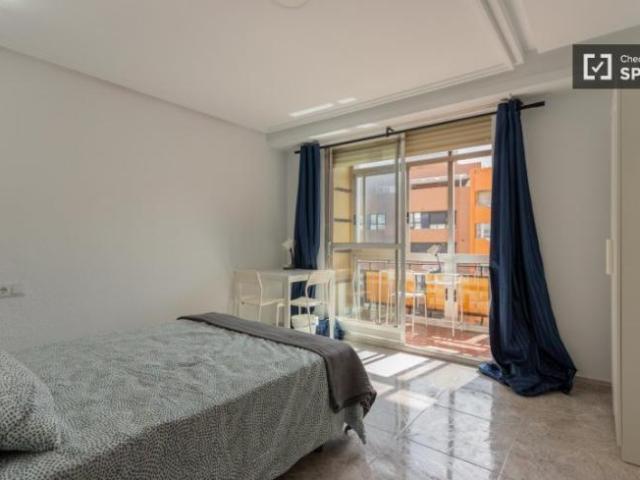 Alquiler 7 Dormitorio Shared Living/Roommate Valencia Valencia DS91328681