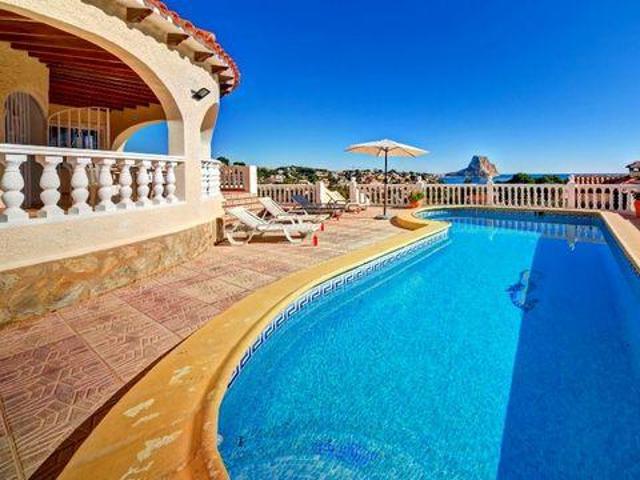 Alquiler 7 Dormitorio Villa Calp Comunidad Valenciana DS98303539