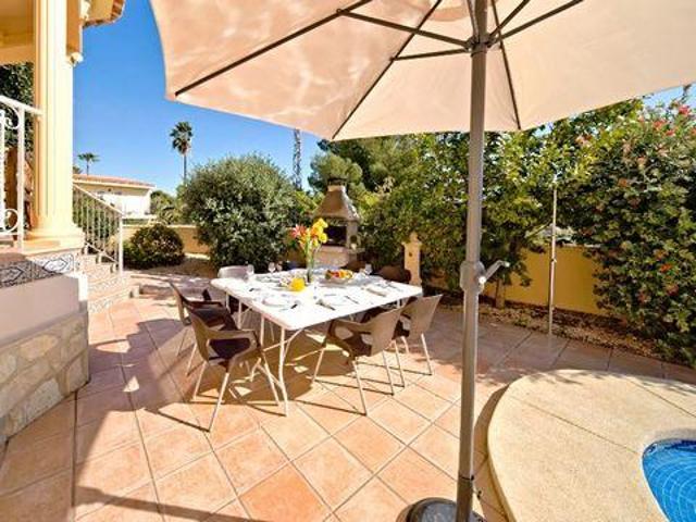 Alquiler 7 Dormitorio Villa Calp Comunidad Valenciana DS98303554