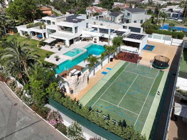 Alquiler 7 Dormitorio Villa Estepona Andalucía DS104186614