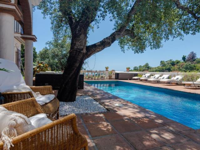 Alquiler 7 Dormitorio Villa Málaga Andalusia DLS100038994
