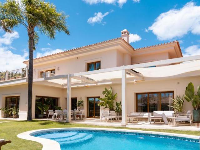 Alquiler 7 Dormitorio Villa Málaga Andalusia DLS100039075