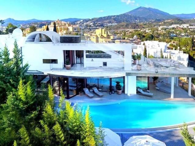Alquiler 7 Dormitorio Villa Málaga Andalusia DS101377043