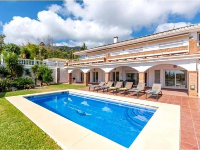 Alquiler 7 Dormitorio Villa Málaga Andalusia DS101377019