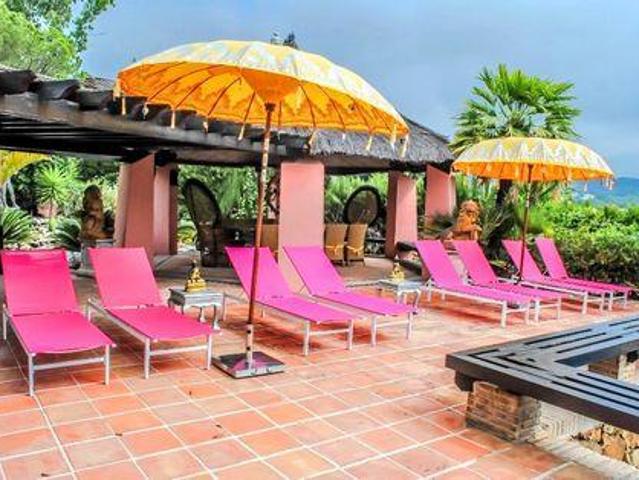 Alquiler 7 Dormitorio Villa Marbella Andalucía DLS98304069