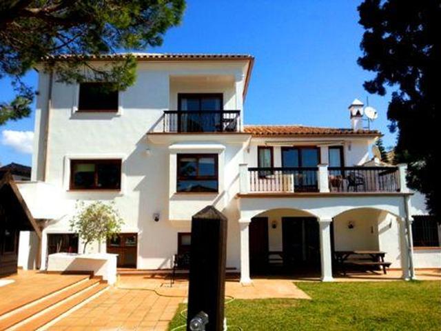 Alquiler 7 Dormitorio Villa Marbella Andalucía DS98303952