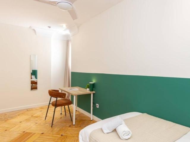 Alquiler 8 Dormitorio Shared Living/Roommate Madrid Madrid DS98342457