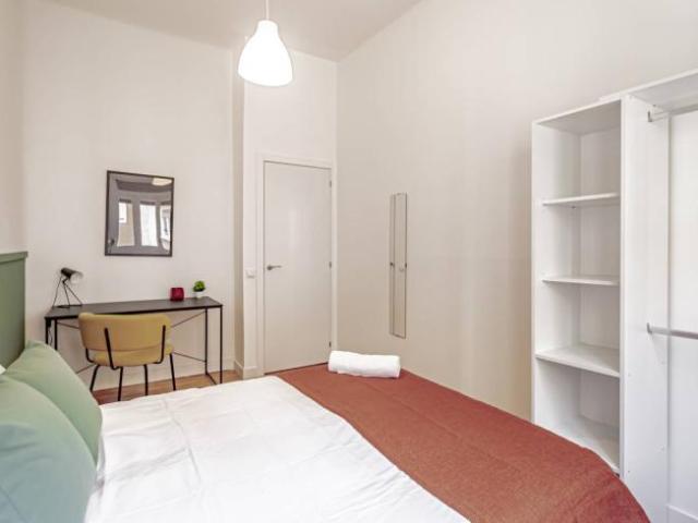 Alquiler 8 Dormitorio Shared Living/Roommate Madrid Madrid DS98343740