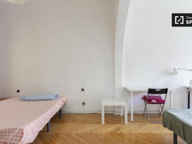 Alquiler 8 Dormitorio Shared Living/Roommate Madrid Madrid DS101731525