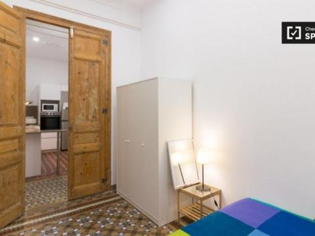 Alquiler 8 Dormitorio Shared Living/Roommate Barcelona Barcelona DLS69359611