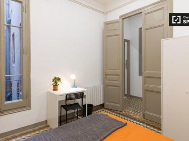 Alquiler 8 Dormitorio Shared Living/Roommate Barcelona Barcelona DLS69359616