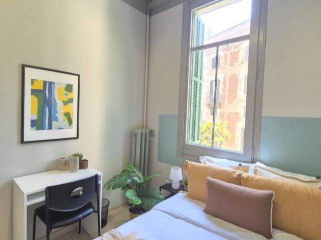 Alquiler 8 Dormitorio Shared Living/Roommate Barcelona Barcelona DS91329774