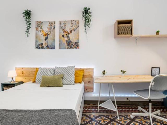 Alquiler 8 Dormitorio Shared Living/Roommate Barcelona Barcelona DS92822765