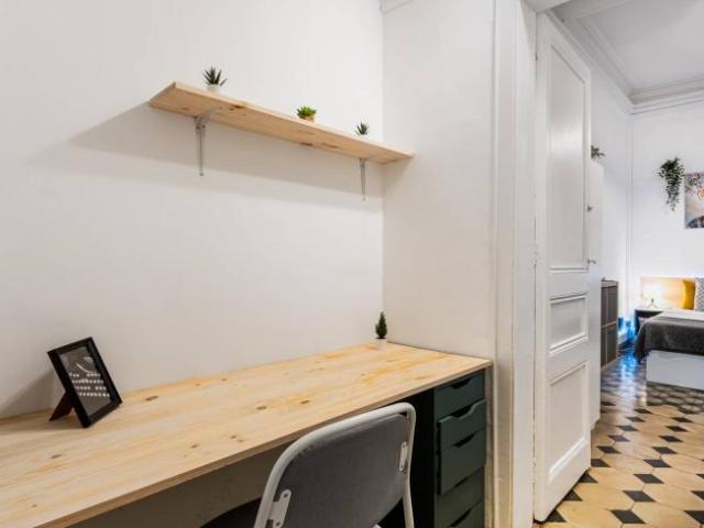 Alquiler 8 Dormitorio Shared Living/Roommate Barcelona Barcelona DS92822772