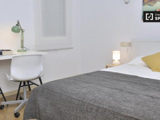 Alquiler 8 Dormitorio Shared Living/Roommate Barcelona Barcelona DS92822934