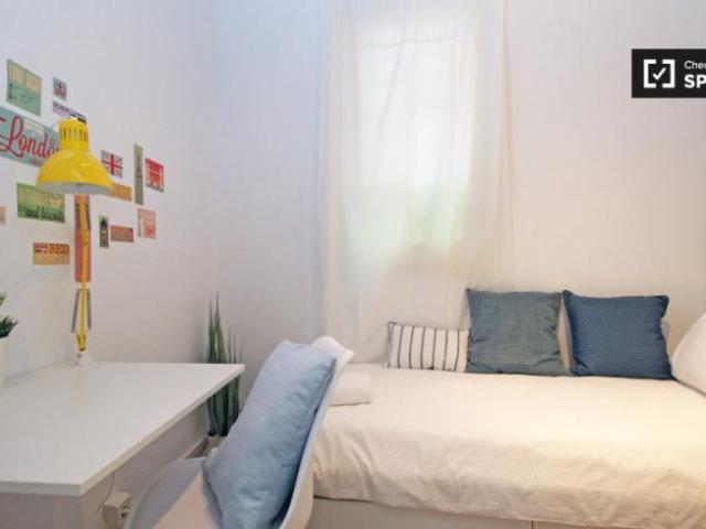 Alquiler 8 Dormitorio Shared Living/Roommate Barcelona Barcelona DS94211984