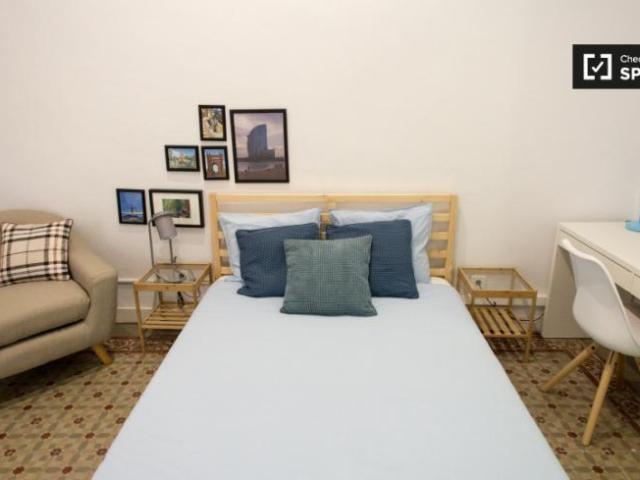 Alquiler 8 Dormitorio Shared Living/Roommate Barcelona Barcelona DS94212009