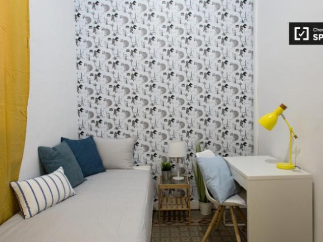 Alquiler 8 Dormitorio Shared Living/Roommate Barcelona Barcelona DS94212013