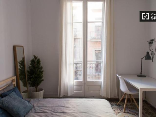 Alquiler 8 Dormitorio Shared Living/Roommate Barcelona Barcelona DS94212024