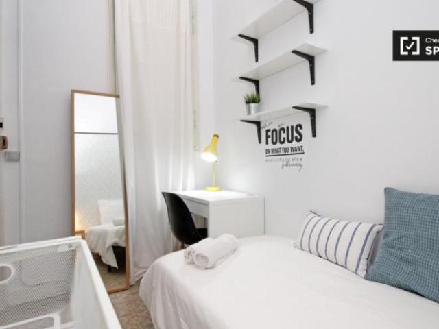 Alquiler 8 Dormitorio Shared Living/Roommate Barcelona Barcelona DS94212177