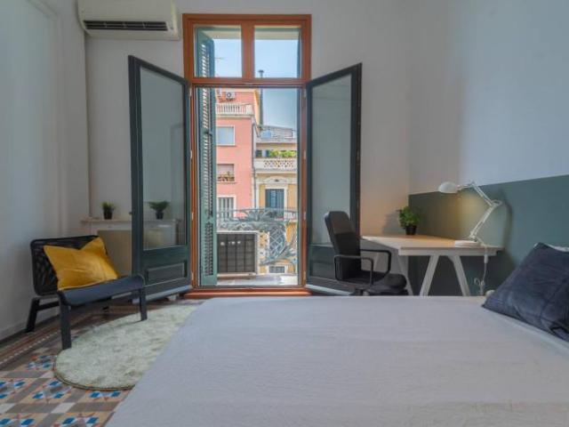 Alquiler 8 Dormitorio Shared Living/Roommate Barcelona Barcelona DS96591335