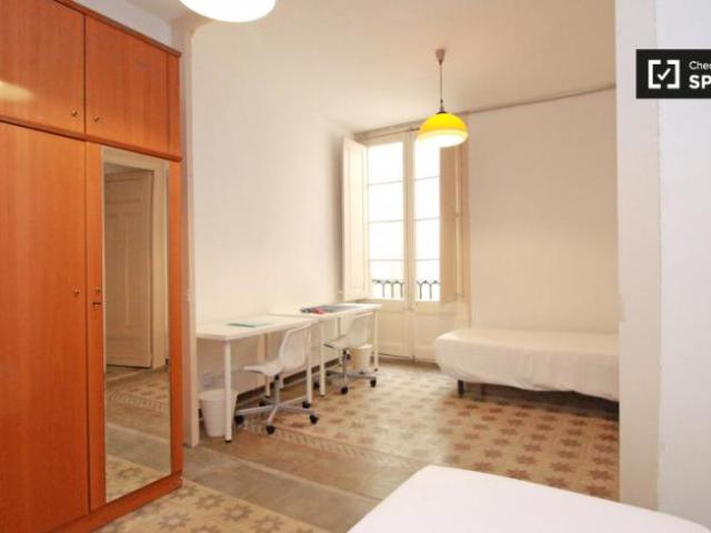 Alquiler 8 Dormitorio Shared Living/Roommate Barcelona Barcelona DS98498296