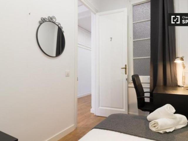 Alquiler 8 Dormitorio Shared Living/Roommate Barcelona Barcelona DS101733182
