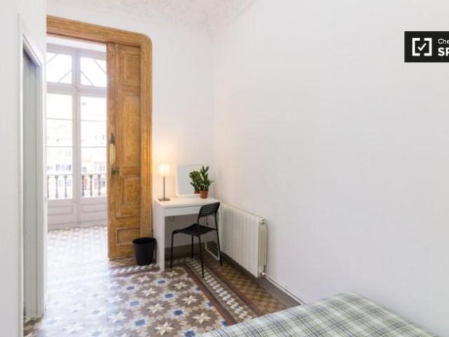 Alquiler 8 Dormitorio Shared Living/Roommate Barcelona Barcelona DS101795009
