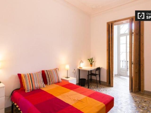 Alquiler 8 Dormitorio Shared Living/Roommate Barcelona Barcelona DS101809838