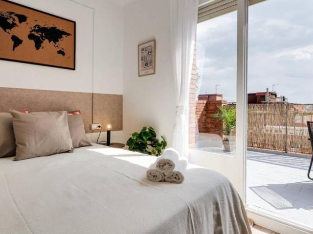 Alquiler 8 Dormitorio Shared Living/Roommate Barcelona Barcelona DS101813319