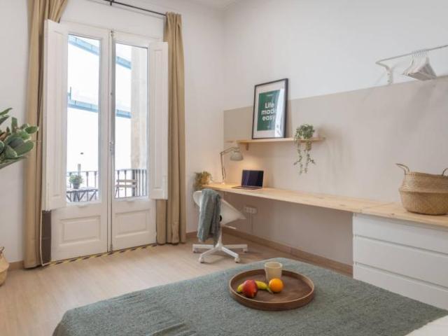 Alquiler 8 Dormitorio Shared Living/Roommate Barcelona Barcelona DS102718459