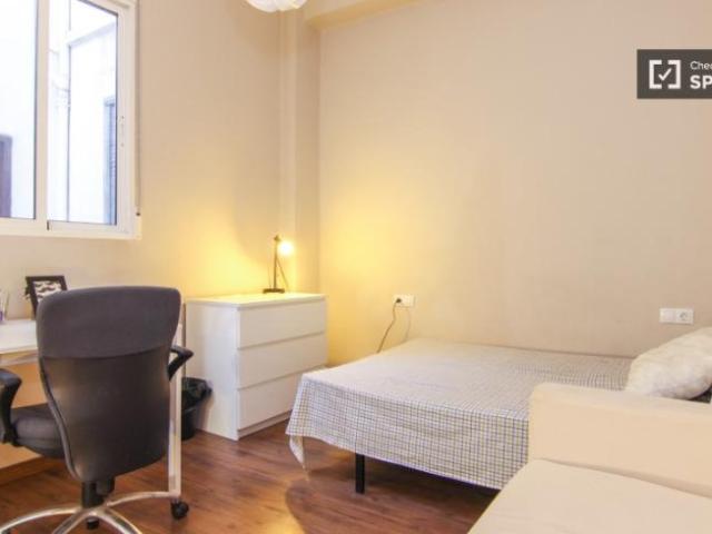 Alquiler 8 Dormitorio Shared Living/Roommate Valencia Valencia DS91326681