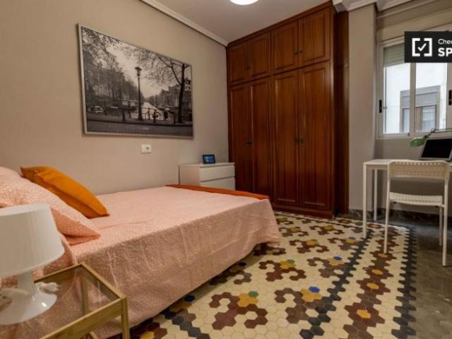 Alquiler 8 Dormitorio Shared Living/Roommate Valencia Valencia DS91328544