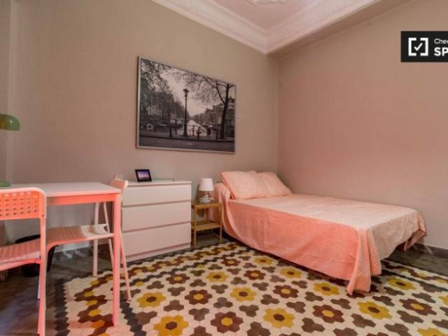 Alquiler 8 Dormitorio Shared Living/Roommate Valencia Valencia DS91328546
