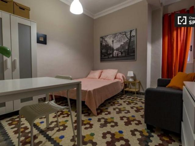Alquiler 8 Dormitorio Shared Living/Roommate Valencia Valencia DS91328585