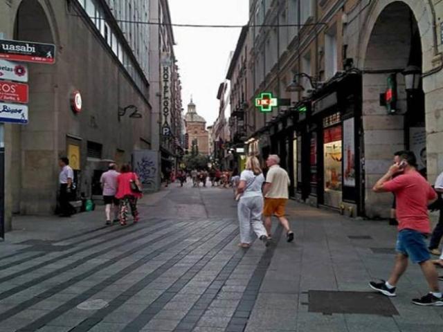 Alquiler 8 Dormitorio Shared Living/Roommate Zaragoza Zaragoza DS98343003